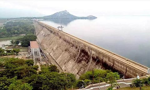 மேட்டூர் அணைக்கு நீர்வரத்து அதிகரிப்பு