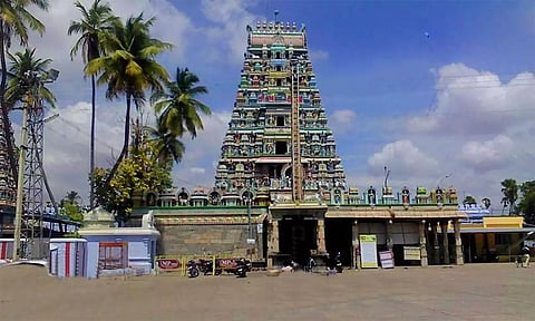 அவினாசி லிங்கேஸ்வரர் கோவிலில் திருப்பணி 24-ந்தேதி தொடங்குகிறது