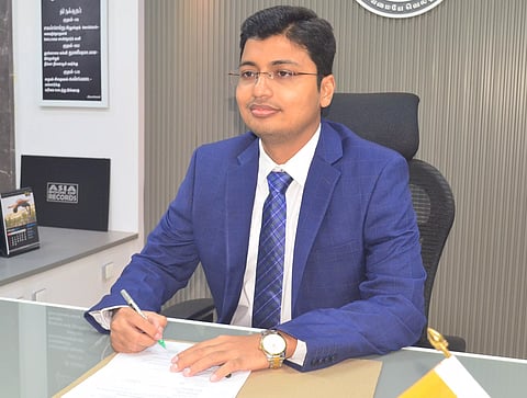 கோவையில் தண்ணீர் சேமிப்பு குறித்து குழந்தைகளிடம் விழிப்புணர்வு ஏற்படுத்த வேண்டும்-கலெக்டர் அறிவுறுத்தல்