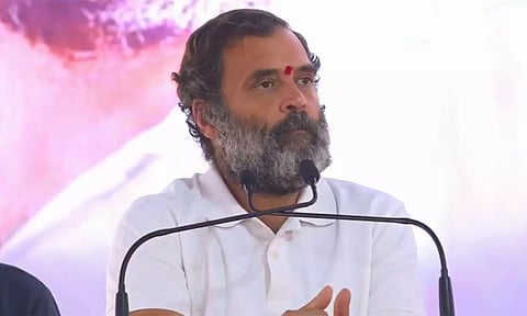 ராகுல் காந்திக்கு எதிராக தீர்ப்பு: ஜார்க்கண்ட் சட்டசபையில் காங்கிரஸ் எம்எல்ஏக்கள் கடும் அமளி