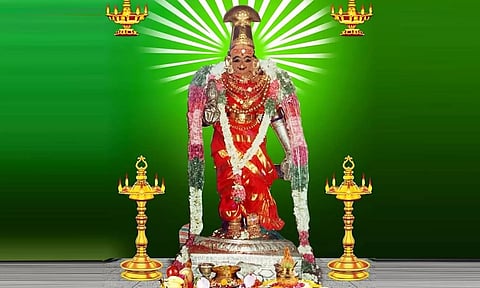 அறம் வளர்த்த நாயகிஅம்மன்