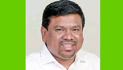 விவசாயிகளுக்கு நிவாரண உதவி வழங்க வேண்டும்-நவாஸ்கனி எம்.பி.