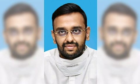 கலெக்டர் அருண் தம்புராஜ்.