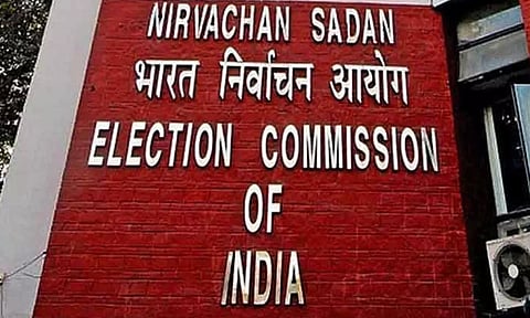 2024-ல் நடைபெற உள்ள பாராளுமன்ற தேர்தலுக்கான பணிகளை முன்கூட்டியே தொடங்கிய ஆணையம்