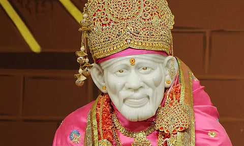 சீரடி கோவிலுக்கு ரூ.900 கோடி உண்டியல் வசூல்