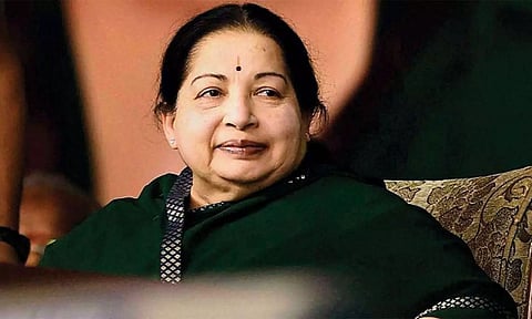 ஜெயலலிதாவின் சொத்தில் பங்கு கேட்டு கர்நாடக முதியவர் தொடர்ந்த வழக்கு விசாரணைக்கு ஏற்பு
