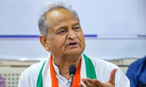 மக்கள் பயன்பெறுவதை பா.ஜனதா விரும்புவதில்லை: ED சோதனை, சம்மனுக்கு அசோக் கெலாட் பதிலடி