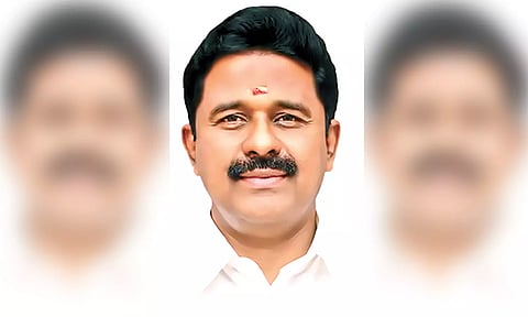 இரா.காமராஜ் எம்.எல்.ஏ.