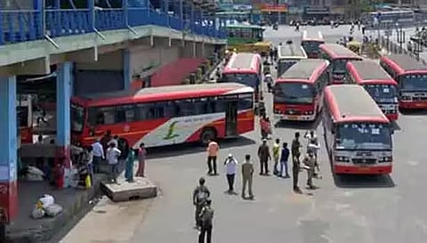 ரூ.16 கோடியில் புதிய பஸ் நிலையம்