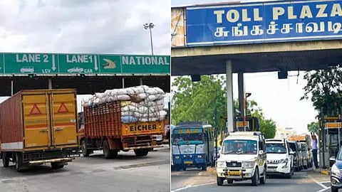 தமிழ்நாட்டில் சுங்க சாவடி கட்டண உயர்வை ஏற்க முடியாதுபா.ம.க. தலைவர் அன்புமணி ராமதாஸ் பேட்டி