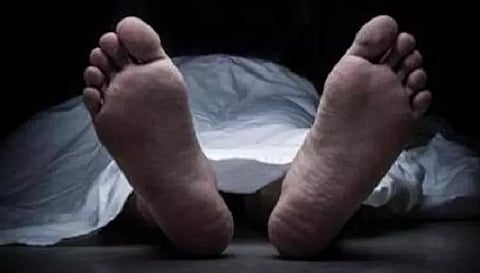 களக்காடு அருகே புதுமாப்பிள்ளை மரணம்