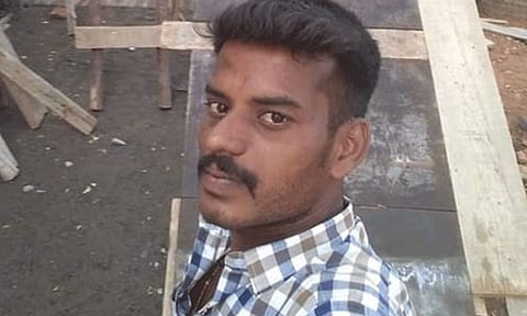தற்கொலை செய்து கொண்ட ராஜா.
