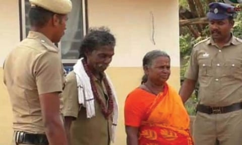 பாகன் தம்பதி பொம்மன், பெள்ளிக்கு  24 மணி நேர போலீஸ் பாதுகாப்பு