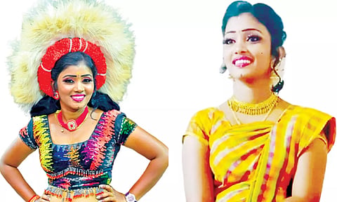 கரகாட்டத்துக்கு உயிர் கொடுக்கும் பரமேஸ்வரி- தமிழ் வளர்த்த மதுரையில் கலை வளர்க்கும் கலையரசி