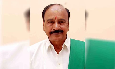 உழவர் உழைப்பாளர் கட்சி தலைவர் செல்லமுத்து.&nbsp;