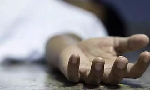 மேட்டுப்பாளையத்தில் ஐ.டி. ஊழியர் பலி