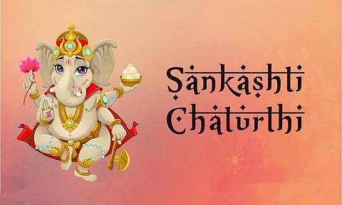 சங்கடகர சதுர்த்தியையொட்டி விநாயகர் கோவில்களில் சிறப்பு வழிபாடு