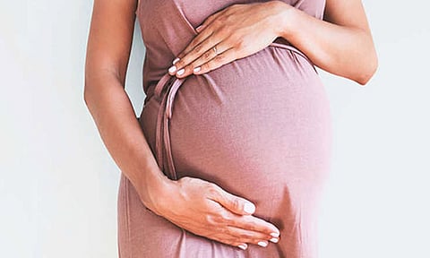 ேகாவையில் கர்ப்பிணி மனைவியின் வயிற்றில் மிதித்த தொழிலாளி - கரு கலைந்ததால் சோகம்