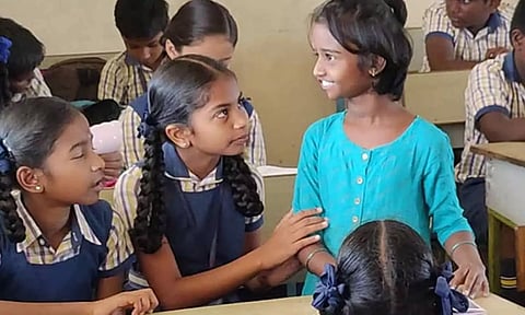 டானியா பள்ளிக்கு செல்வதை அறிந்து மகிழ்ச்சி- மு.க.ஸ்டாலின்