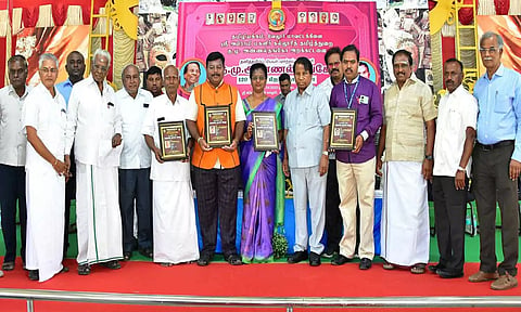 அண்ணல் தங்கோ 120-வது பிறந்தநாள் விழா