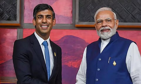 இங்கிலாந்தில் வன்முறையில் ஈடுபட்டு வரும் இந்திய விரோத சக்திகள் மீது கடும் நடவடிக்கை தேவை- பிரதமர் மோடி