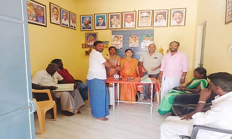 ரங்கப்பனூர்&nbsp; ஊராட்சி மன்ற கூட்டம்