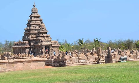 உலக பாரம்பரிய தினம்- மாமல்லபுரம் புராதன சின்னங்களை இன்று இலவசமாக கண்டுகளிக்கலாம்