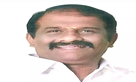 &nbsp;வசந்தம் கார்த்திகேயன் எம்.எல்.ஏ.