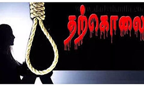 தூக்குபோட்டு கூலித்தொழிலாளி தற்கொலை