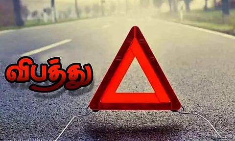 பெண் உள்பட 3 பேர் படுகாயம்