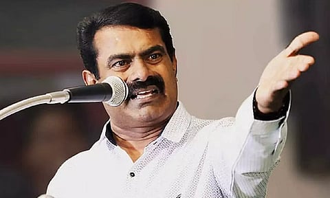 இஸ்லாமிய மக்களின் இறை நம்பிக்கையை இழிவுப்படுத்தும் 'புர்கா' படத்தை தடை செய்க -சீமான் ஆவேசம்
