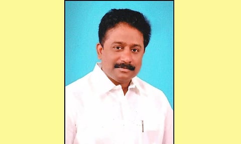 தங்கப்பாண்டியன் எம்.எல்.ஏ.&nbsp;