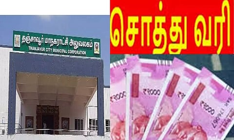 மாநகராட்சிக்கு செலுத்த வேண்டிய சொத்து வரியை வரும் 30-ந் தேதிக்குள் செலுத்தினால் ஊக்கத்தொகை