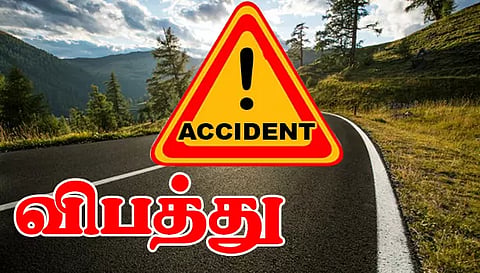 மோட்டார் சைக்கிள்கள் மோதல்; வாலிபர் பரிதாப சாவு