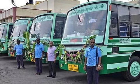பஸ்களில் மாற்று திறனாளிகள் பயணத்தில் புகார் வரக்கூடாது- போக்குவரத்து துறை அறிவுறுத்தல்