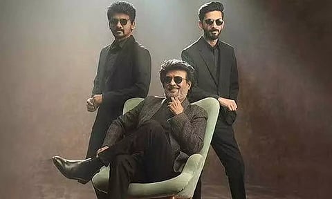 ஜெயிலர் படக்குழு
