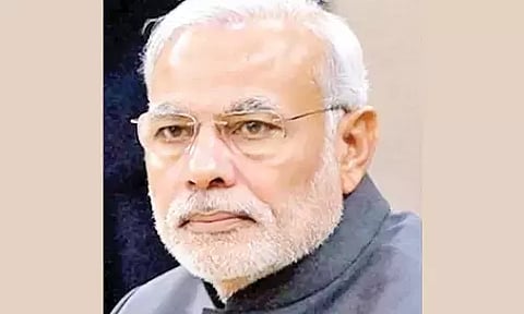 பிரதமர் மோடி