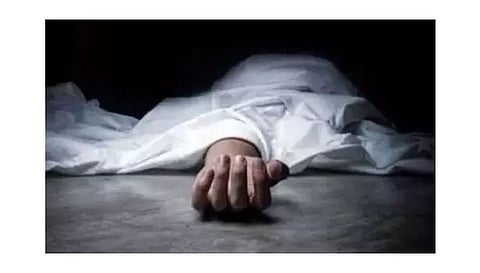 காவலாளி திடீர் சாவு