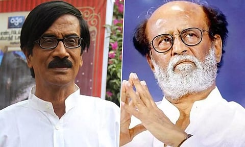 மனோபாலா - ரஜினி