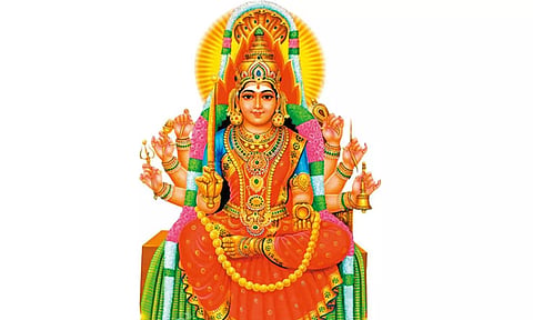 ஆறுமுகநேரி லட்சுமி மாநகரம் மாரியம்மன் கோவில் கொடை விழா- பக்தர்கள் நேர்த்திக்கடன் செலுத்தினர்