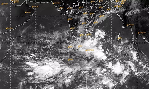 வங்கக்கடலில் உருவாகும் புயலின் பெயர் 'மோக்கா'