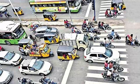 போக்குவரத்து விதிமீறலில் ஈடுபடாத வாகன உரிமையாளர்கள் அபராதத்தில் இருந்து விலக்கு பெறலாம்