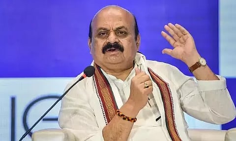 சித்தராமையா, சிவகுமார் இருவருக்கும் வாழ்த்துக்கள் - பசுவராஜ் பொம்மை!