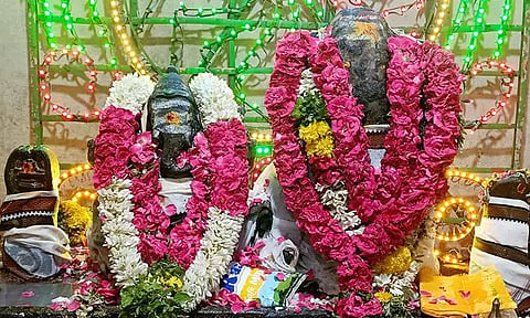 கல்லுமலை கந்தன், ராமலிங்க சுவாமி கோவில் உற்சவ விழா