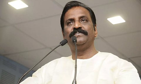 வைரமுத்து