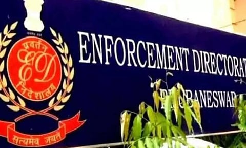 சென்னையில் 3 இடங்களில் அமலாக்கத்துறை சோதனை