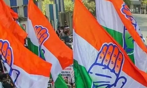 கர்நாடகாவில் தனிப்பெரும்பான்மையுடன் ஆட்சியை பிடிக்கும் காங்கிரஸ் ?