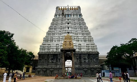 காஞ்சீபுரம் வரதராஜபெருமாள் கோவிலில் பிரம்மோற்சவ விழா 31-ந்தேதி தொடங்குகிறது