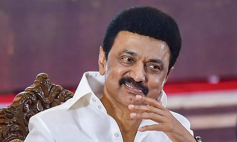 திராவிட நிலத்தில் இருந்து பாஜக முற்றிலும் அகற்றம்- முதலமைச்சர் மு.க.ஸ்டாலின் டுவீட்