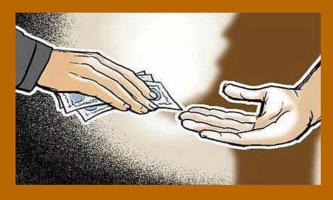 விருதுநகர் மாவட்டத்தில்  மின் இணைப்பு பெற லஞ்சம்?